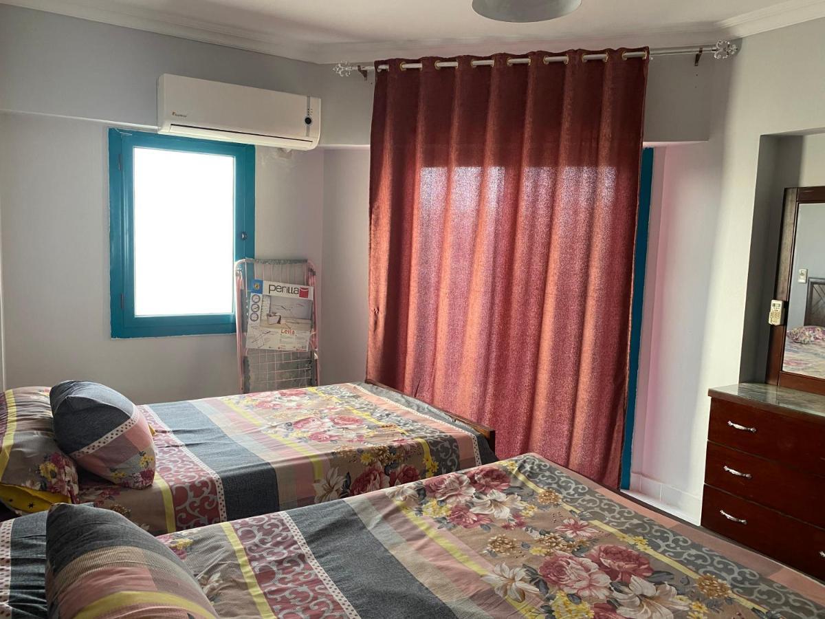 شاليه قرية ريفيرا 1 Ras Sedr Exterior foto