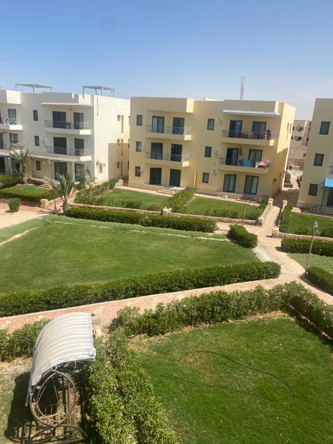 شاليه قرية ريفيرا 1 Ras Sedr Exterior foto