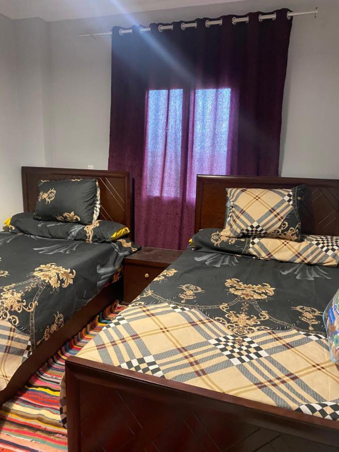 شاليه قرية ريفيرا 1 Ras Sedr Exterior foto