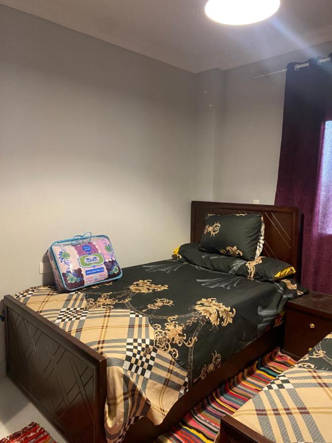 شاليه قرية ريفيرا 1 Ras Sedr Exterior foto